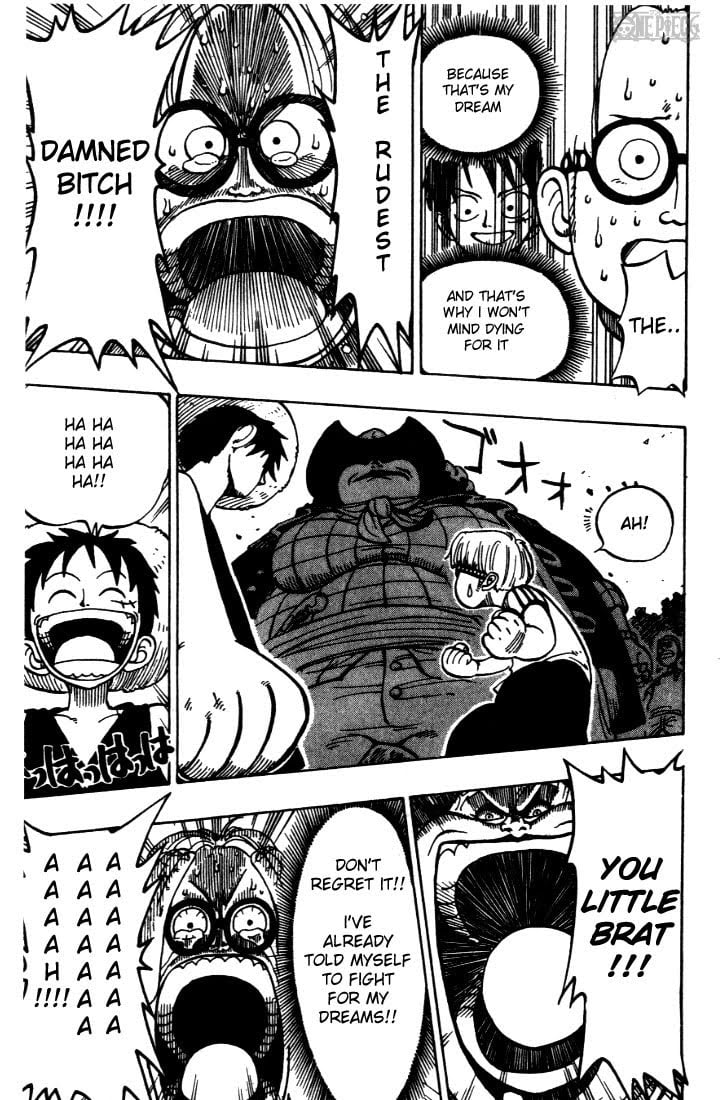 One Piece, Chapter 2 image 19